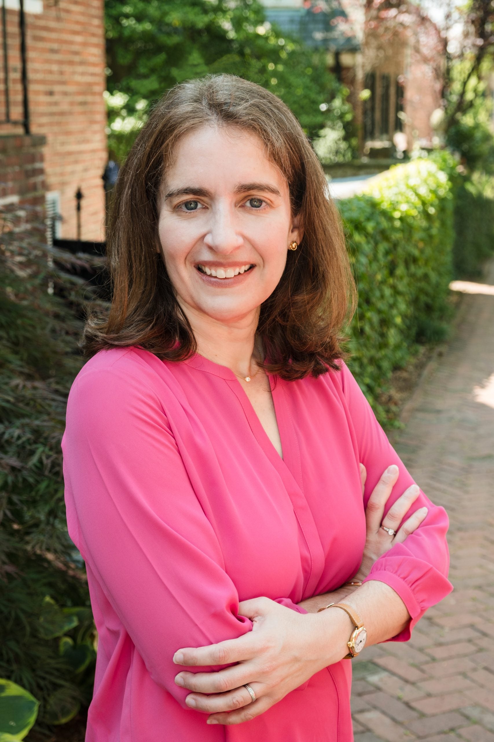 Elizabeth N. Saunders Mortara