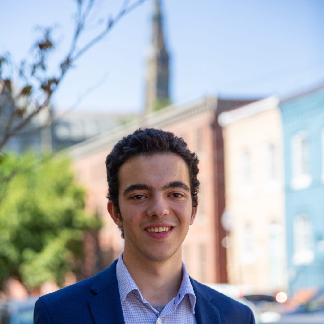 Headshot of Zach Rojo