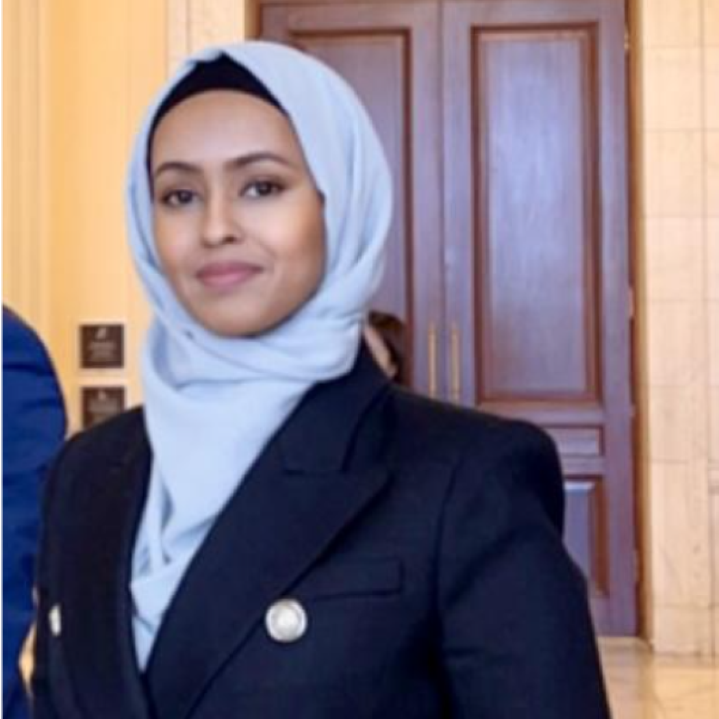 Ruqaya Abdirahman