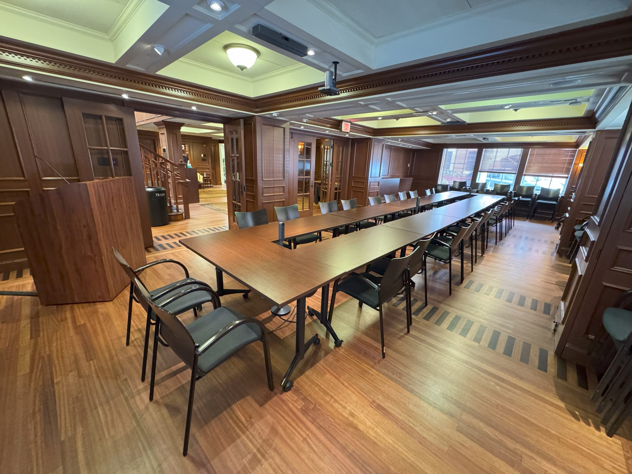 picture of conference room